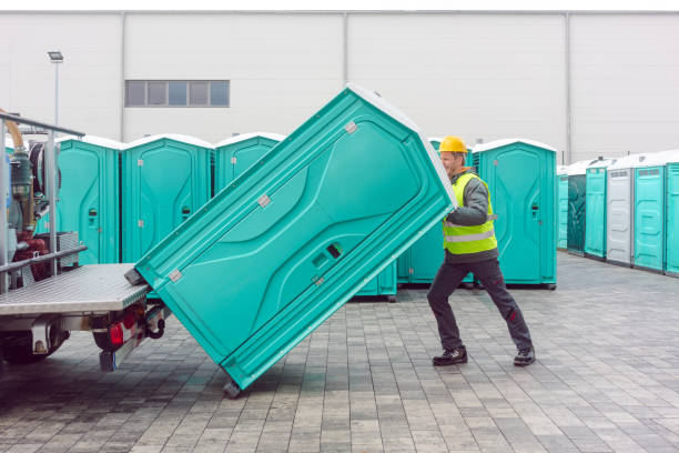 Types of Portable Toilets We Offer in Bedford, OH