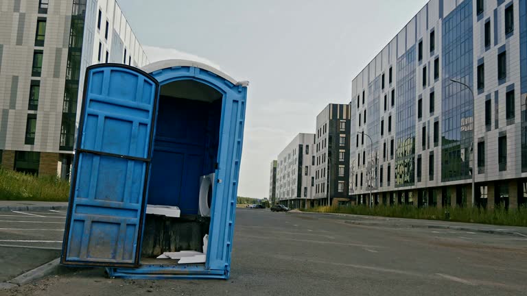 Bedford, OH Portable Potty Rental Company